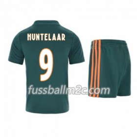 Fußballtrikots Ajax Amsterdam Klaas-Jan Huntelaar 9 Kinder Auswärts Trikotsatz 2019-2020
